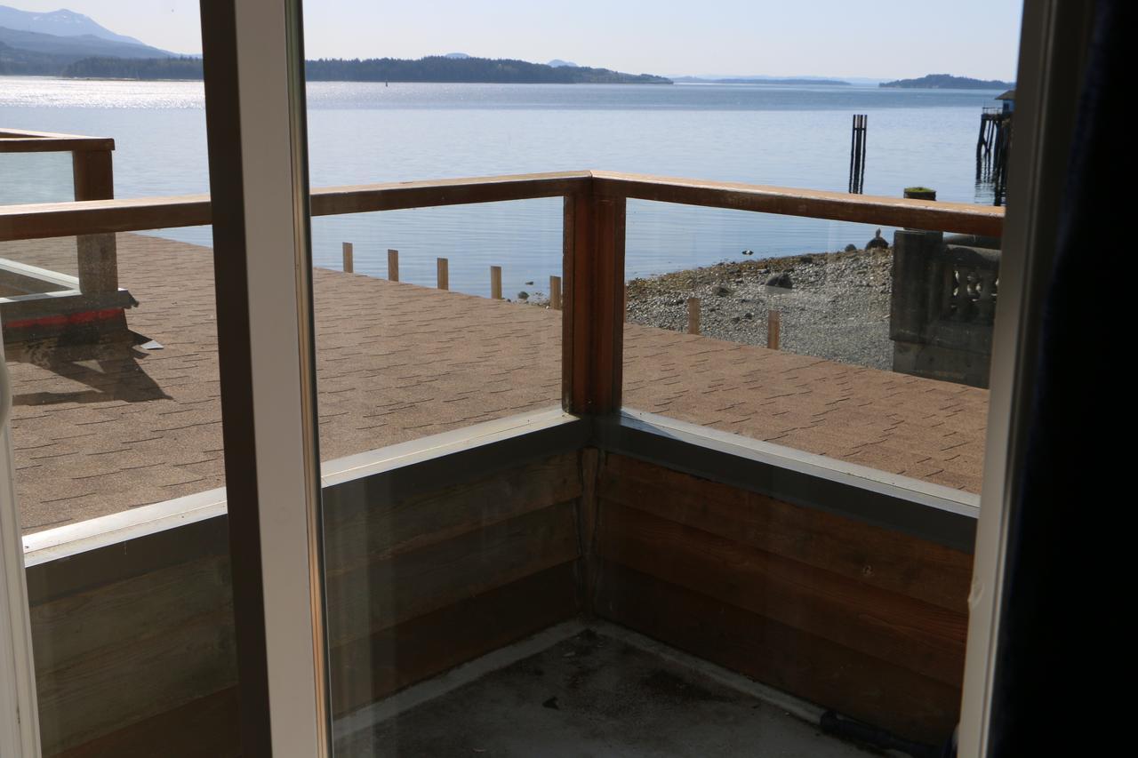 Nimpkish Hotel Alert Bay Exterior foto