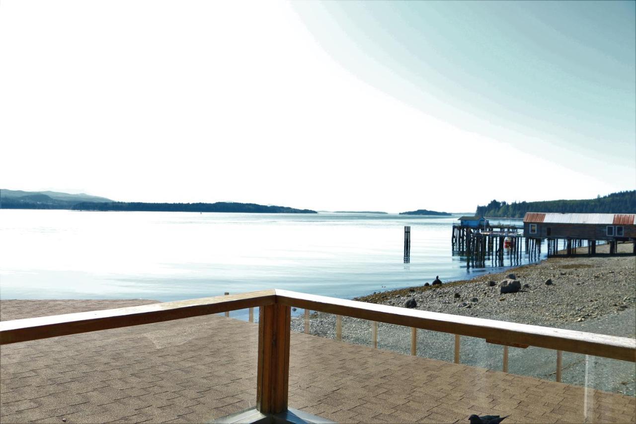 Nimpkish Hotel Alert Bay Quarto foto