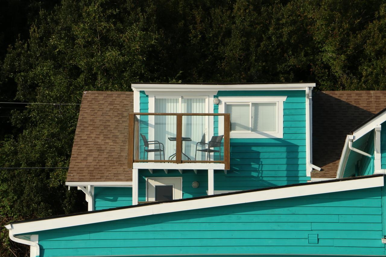 Nimpkish Hotel Alert Bay Exterior foto